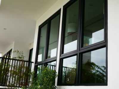 Modern Window Design